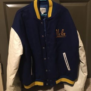 Jackets \u0026 Coats | Ucla Vintage Varsity 